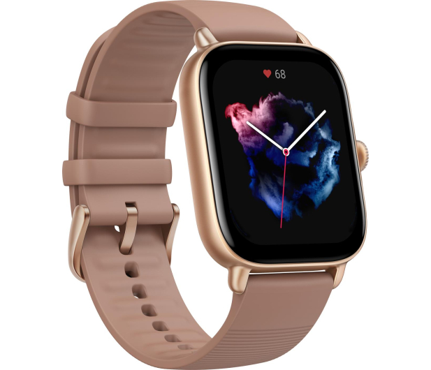 Amazfit Amazfit GTS 3 Terra Rosa - 693118 - zdjęcie 4